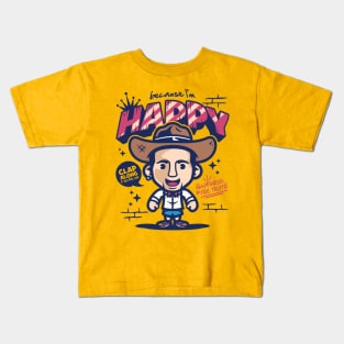 Happy P Kids T-Shirt